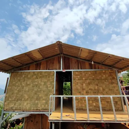 Indigenous Homestay- Trek- Food- Bus Mu Cang Chai Exterior photo