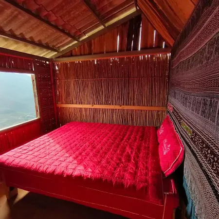 Indigenous Homestay- Trek- Food- Bus Mu Cang Chai Exterior photo