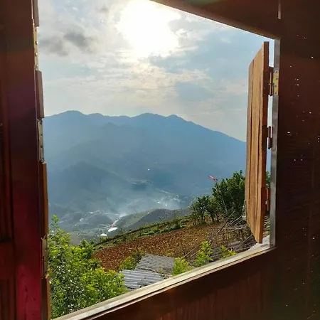 Indigenous Homestay- Trek- Food- Bus Mu Cang Chai Exterior photo