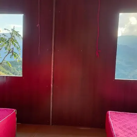 Indigenous Homestay- Trek- Food- Bus Mu Cang Chai Room photo