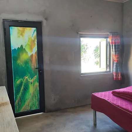 Indigenous Homestay- Trek- Food- Bus Mu Cang Chai Exterior photo