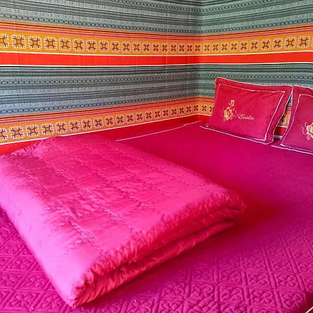 Indigenous Homestay- Trek- Food- Bus Mu Cang Chai Room photo