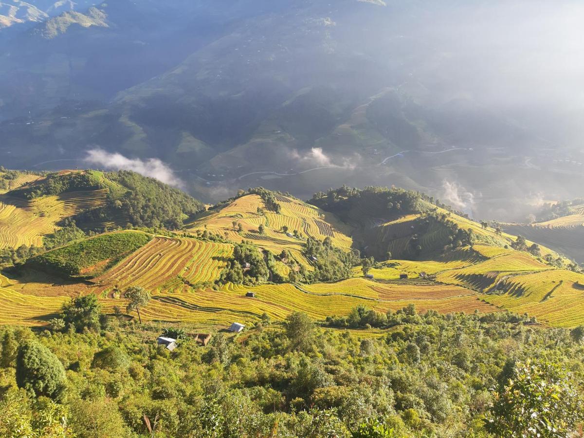 Homestay Indigenous Homestay- Trek- Food- Bus Mu Cang Chai