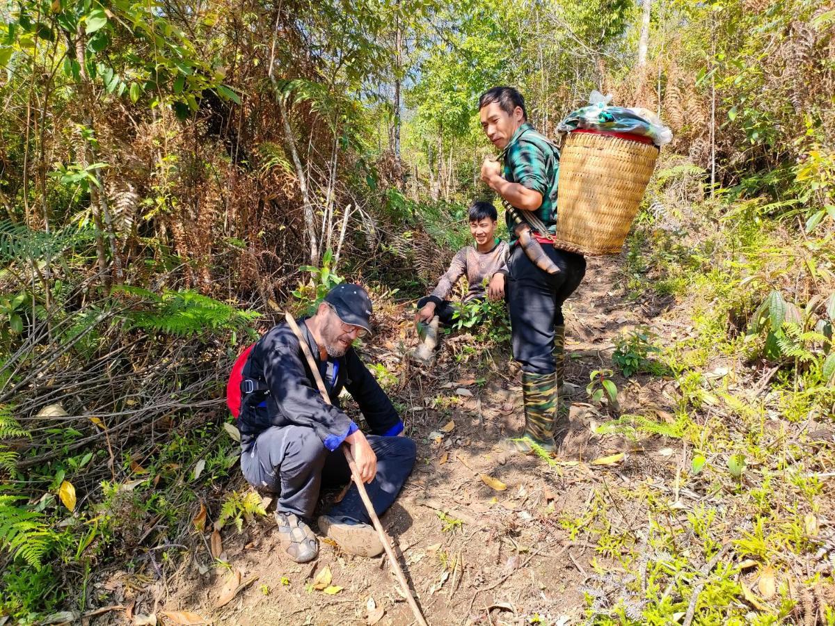 Indigenous Homestay- Trek- Food- Bus * Mu Cang Chai