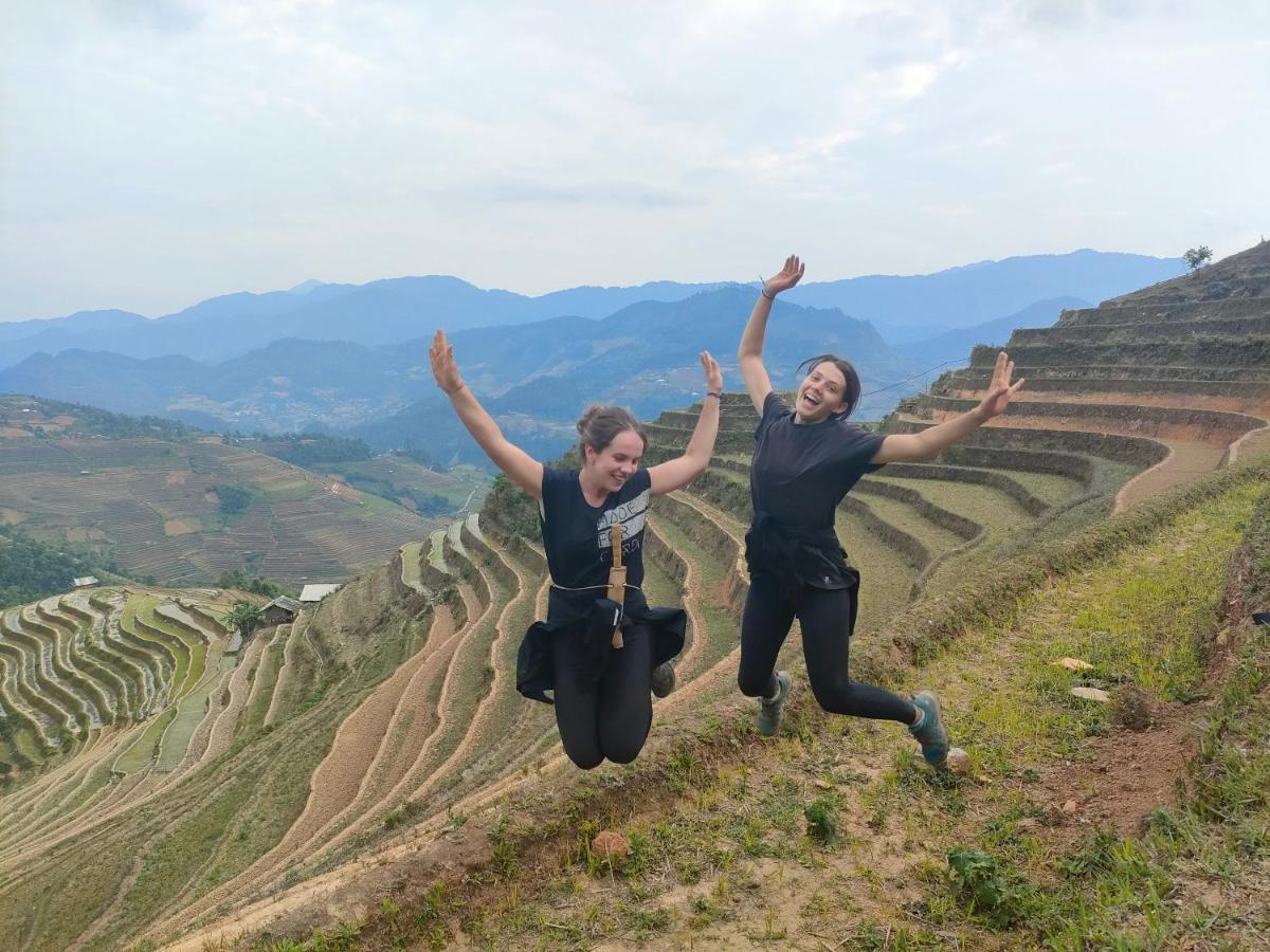 Indigenous Homestay- Trek- Food- Bus Mu Cang Chai