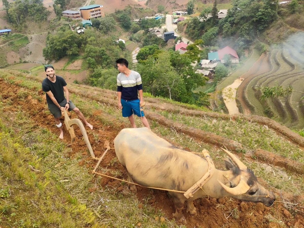 Indigenous Homestay- Trek- Food- Bus Homestay