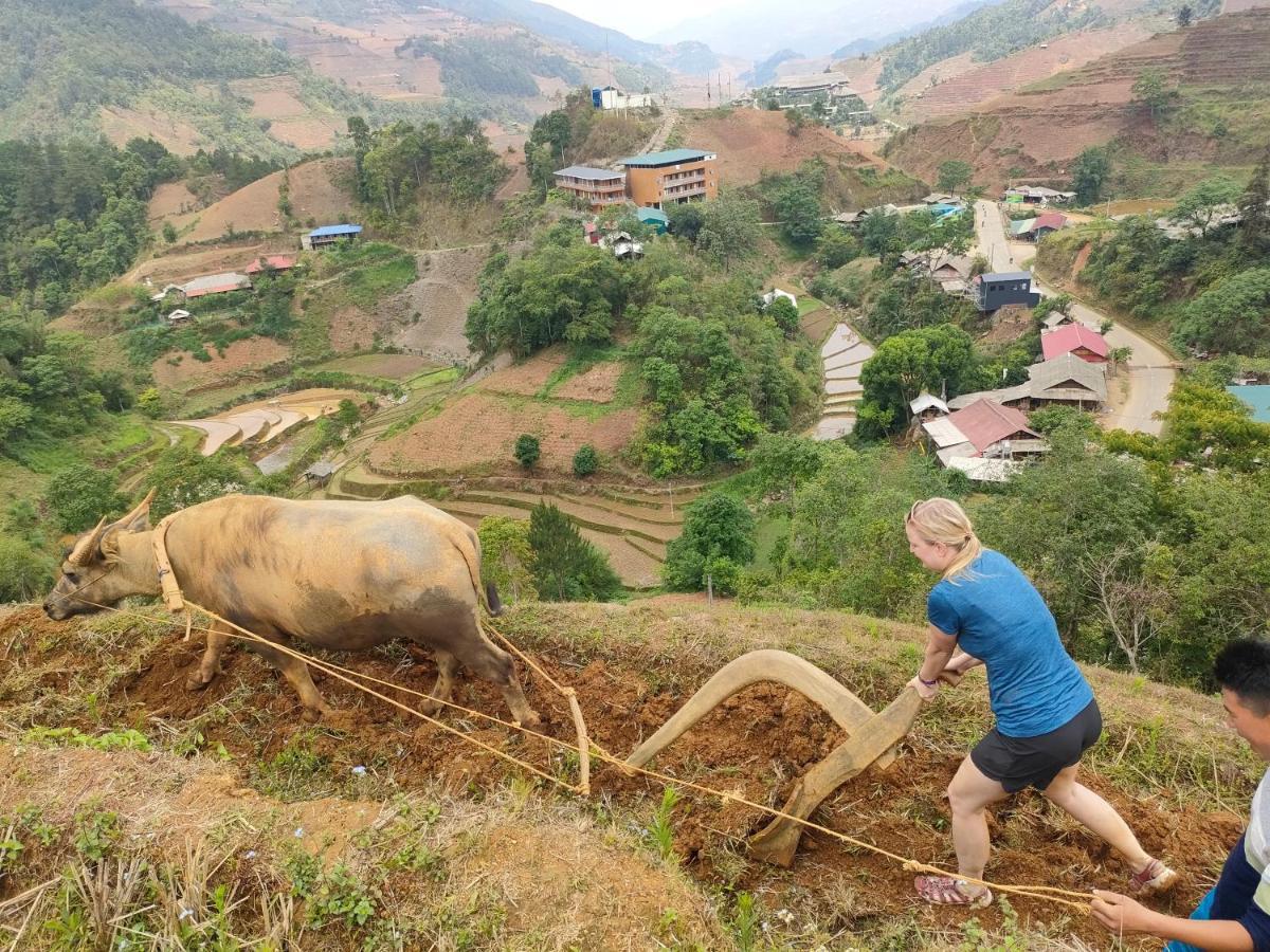 Indigenous Homestay- Trek- Food- Bus Homestay *