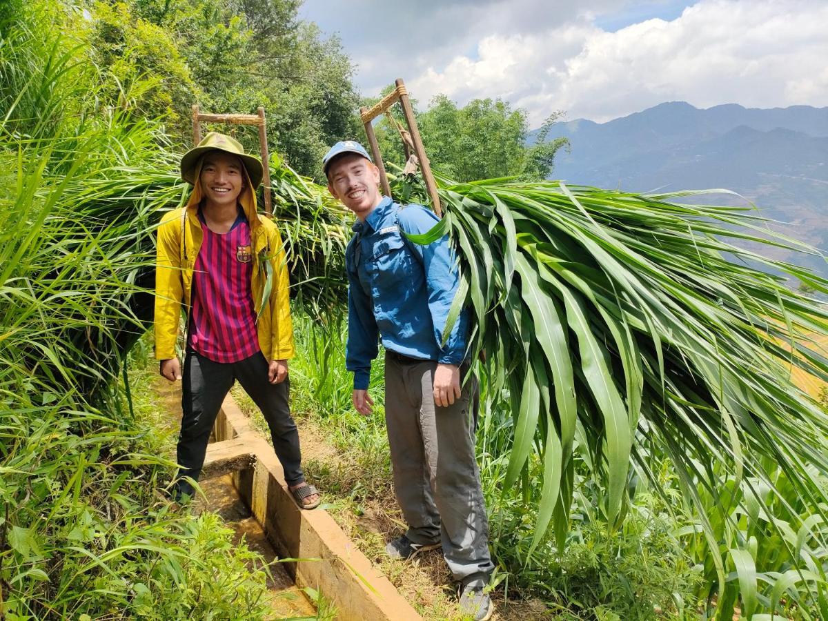 Indigenous Homestay- Trek- Food- Bus Homestay *