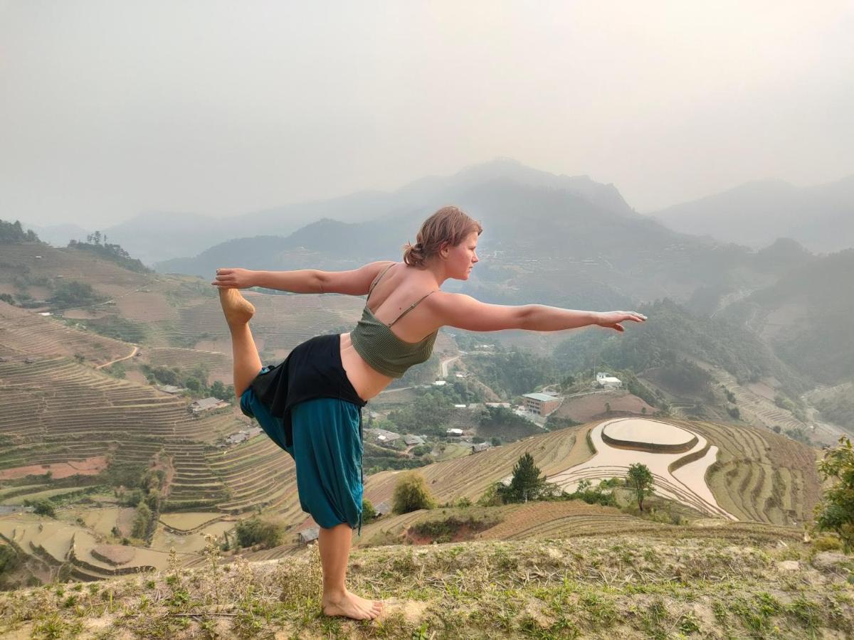 Indigenous Homestay- Trek- Food- Bus Homestay Mu Cang Chai