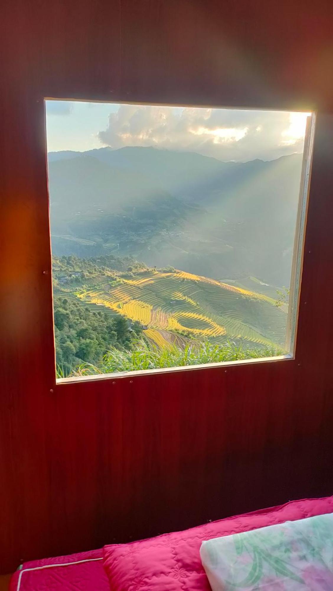 Indigenous Homestay- Trek- Food- Bus * Mu Cang Chai