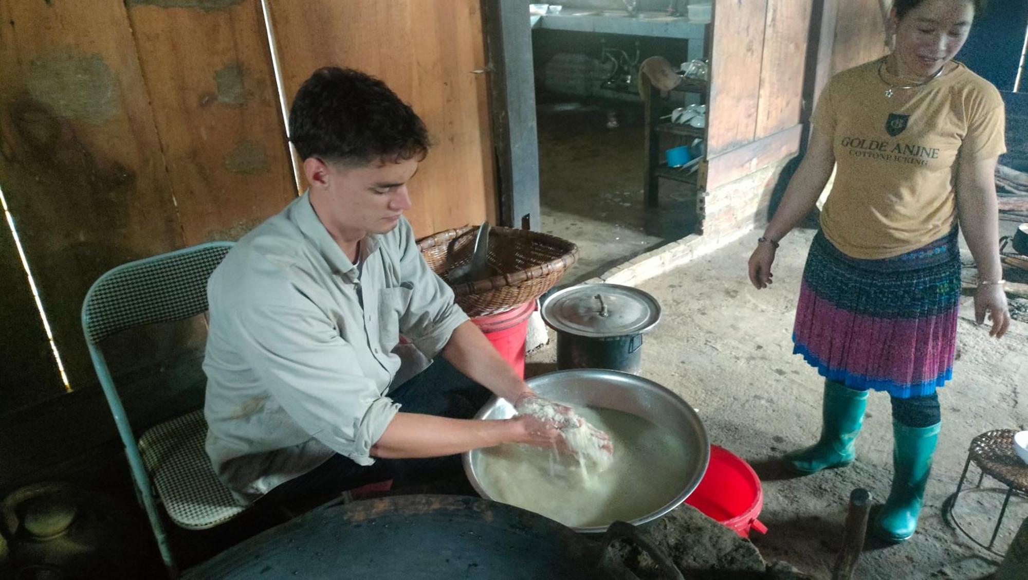 Indigenous Homestay- Trek- Food- Bus * Mu Cang Chai