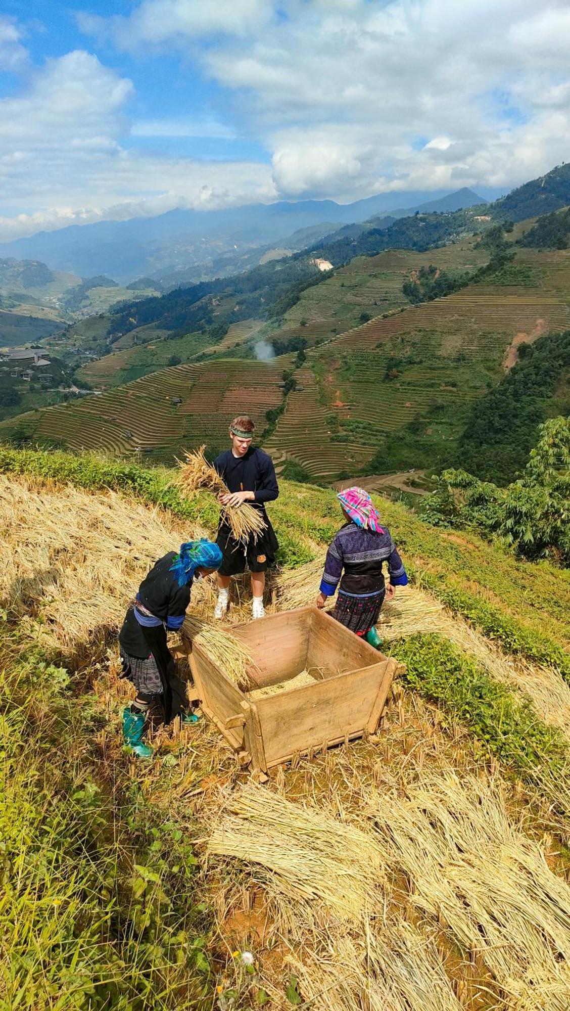 Homestay Indigenous Homestay- Trek- Food- Bus